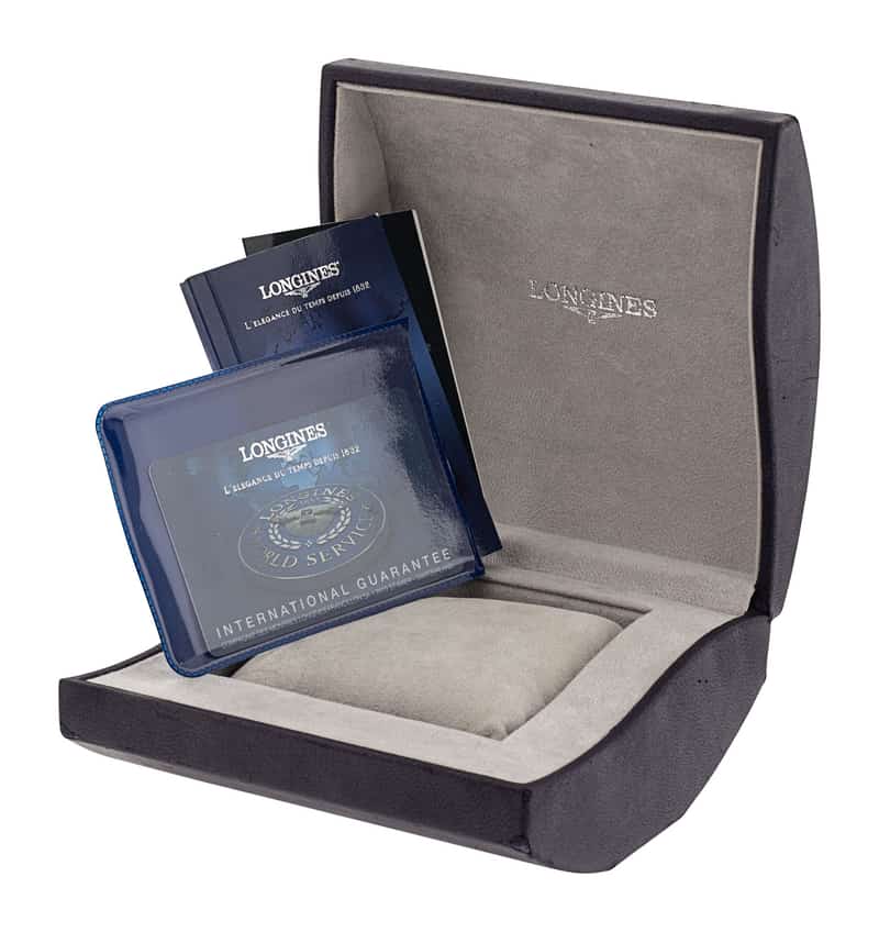 Longines Dolce Vita L5.161.4.96.6
